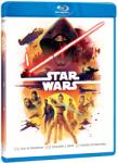 MagicBox Star Wars epizody VII-IX colecţie - 6Blu-ray