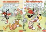 DM discont Ferda Mravenec - colecţie - 2DVD