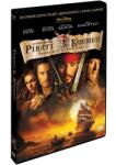 MagicBox Piraţii din Caraibe: Prokletí Černé perly - DVD