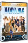 MagicBox Mamma Mia! O luăm de la capăt - DVD (024036)