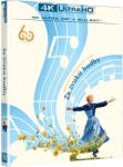 MagicBox Za zvuků hudby (Oscarová edice: Nejlepší film) - 3Blu-ray (4K Ultra HD + Blu-ray)