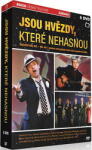 Česká televize Jsou hvězdy, které nehasnou - 8DVD (001861)