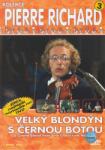 Intersonic Pierre Richard: Velký blondýn s černou botou - DVD (003481)