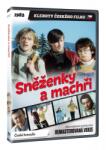 MagicBox Sněženky a machři (Versiune remasterizată) - DVD (029351)