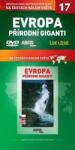 DM discont Na cestách kolem světa 17: Evropa: Přírodní giganti - DVD