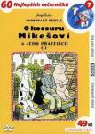 DM discont O kocouru Mikešovi 1 - DVD (003153)