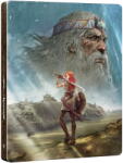 MagicBox Stăpânul inelelor: Válka Rohirů (Steelbook) - 2Blu-ray (4K Ultra HD + Blu-ray) (079539)