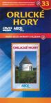 DM discont Krásy Čech, Moravy a Slezska 33: Orlické hory - DVD