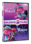 MagicBox Trollové 1. -2. - 2DVD