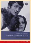 Slovenský národní archiv Birds, Orphans and Fools - DVD (055907)