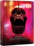 MagicBox Nezvratný osud: Pokrevní linie (Steelbook - Teaser) - 2Blu-ray (4K Ultra HD)