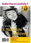 Multiland Nedělní filmy pro pamětníky 9: Nataša Gollová (Pohádka máje, Roztomilý člověk) - 2DVD