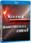 MagicBox Smrtonosná zbraň colecţie 1. -4. (+ bonus disk) - 5Blu-ray