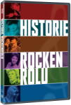 MagicBox Historie rockenrolu - 5DVD