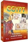 Filmexport HV s. r. o Egypt: Nové objevy, pradávné záhady - 3DVD