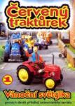DM discont Červený traktůrek 1 - DVD
