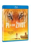 MagicBox Life of Pi - Blu-ray (003466)