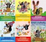 DM discont Krteček komplet série - 6DVD