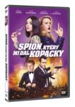 MagicBox Spionul care mi-a dat papucii - DVD