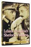 Filmexport HV s. r. o Lelíček in the Services of Sherlock Holmes