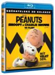 Bontonfilm a. s The Peanuts Movie - 2Blu-ray (2D+3D)