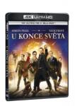 MagicBox The World's End - 2Blu-ray (4K Ultra HD + Blu-ray)