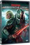 MagicBox Predátor: Nebezpečné území - DVD