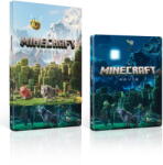 MagicBox Minecraft film (Steelbook - Night Scene s plastovým rukávem) - 2Blu-ray (4K Ultra HD + Blu-ray) (083422)