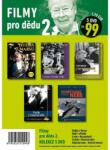 Multiland Filmy pro dědu 2. (Hudba z Marsu, Muži v offsidu, U nás v Kocourkově, Vražda v Ostrovní ulici, Dobývání nebe: Historie letectví) - 5DVD
