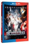 MagicBox Căpitanul America: Război civil - 2Blu-ray (2D+3D) (011197)