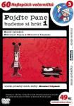 DM discont Pojďte pane, budeme si hrát 1 - DVD