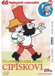 DM discont O loupežnickém synku Cipískovi - DVD (003158)