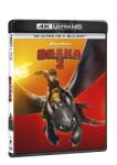 MagicBox Cum să îţi dresezi dragonul 2 - 2Blu-ray (4K Ultra HD + Blu-ray)