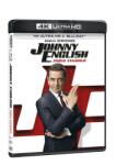 MagicBox Johnny English Strikes Again - 2Blu-ray (4K Ultra HD + Blu-ray)