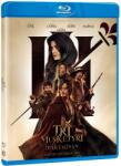 MagicBox Cei trei muschetari: D'Artagnan - Blu-ray (069733)