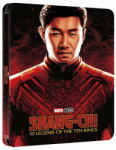 MagicBox Shang-Chi a legenda o deseti prstenech (Steelbook) - Blu-ray