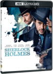 MagicBox Sherlock Holmes - Blu-ray (4K Ultra HD)