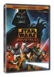MagicBox Star Wars: Povstalci 2. sezon - 4DVD