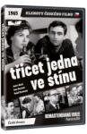 MagicBox Třicet jedna ve stínu (Versiune remasterizată) - DVD