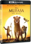MagicBox Mufasa: Regele Leu - 2Blu-ray (4K Ultra HD + Blu-ray)