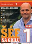 DM discont Šéf na grilu 1 - DVD