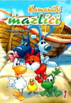 DM discont Kamarádi mazlíci 1 - Nezapomenutelná plavba - DVD (001893)