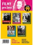 Multiland Filmy pro ženy 1. (Advokátka Věra, Florenc 13.30, Hotel Modrá hvězda, Legenda o lásce, Labakan, Přítelkyně pana ministra) - 5DVD