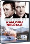 MagicBox Acolo unde se avântă vulturii - DVD (058224)