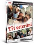 MagicBox Tři veteráni (Versiune remasterizată) - DVD