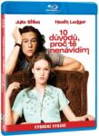 MagicBox 10 lucruri pe care le urăsc la tine - Blu-ray