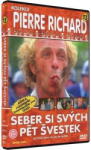 Intersonic Pierre Richard: Seber si svých pět švestek - DVD