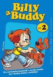 DM discont Billy a Buddy 2 - DVD (000395)