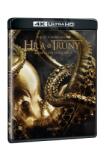 MagicBox Urzeala tronurilor 6. sezon - 4Blu-ray (4K Ultra HD) (043248)