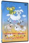 DM discont Rákosníček a povětří - DVD - musiqa - 19,30 RON